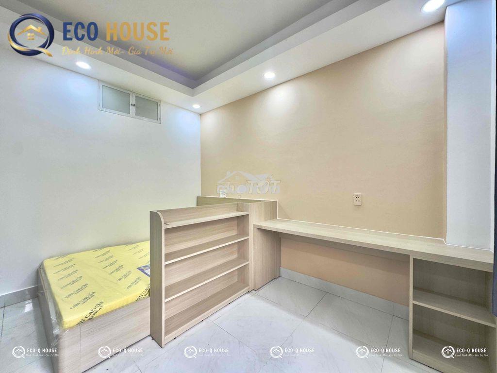 Bóc seal căn hộ cửa sổ trời ngay công viên hoàng văn thụ - Ảnh 2