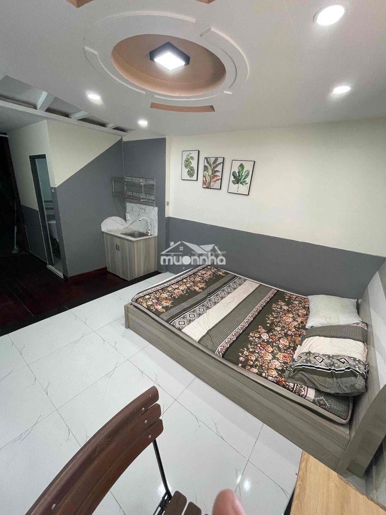 Phòng dịch vụ full nội thất như hình, khu bắc hải - Ảnh 3