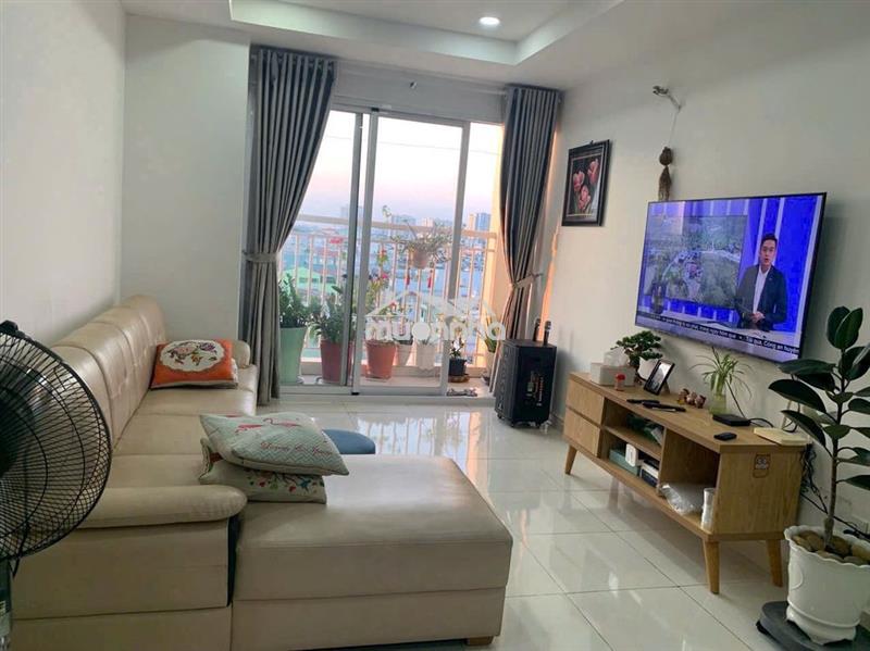 Tôi bán tản đà court, quận 5 - 96m² (3pn - 2wc) - sổ hồng riêng