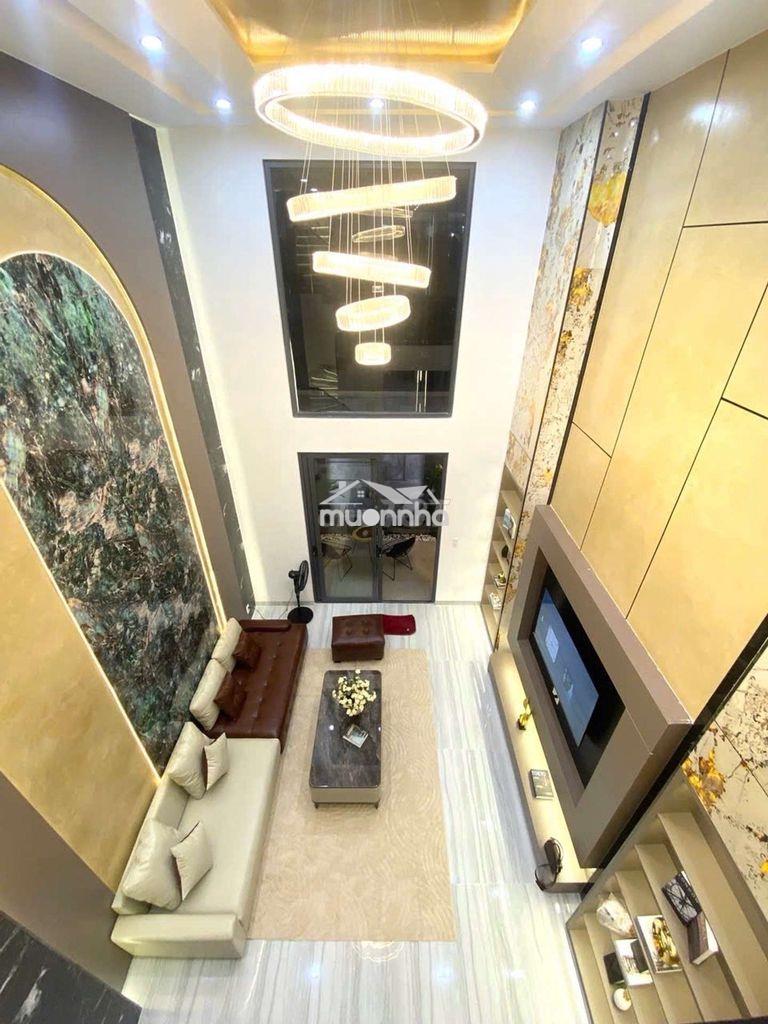 Bán nhà thoại ngọc hầu - 84m2 - thang máy - hẻm xe hơi - giá 8,55 tỷ - Ảnh 3