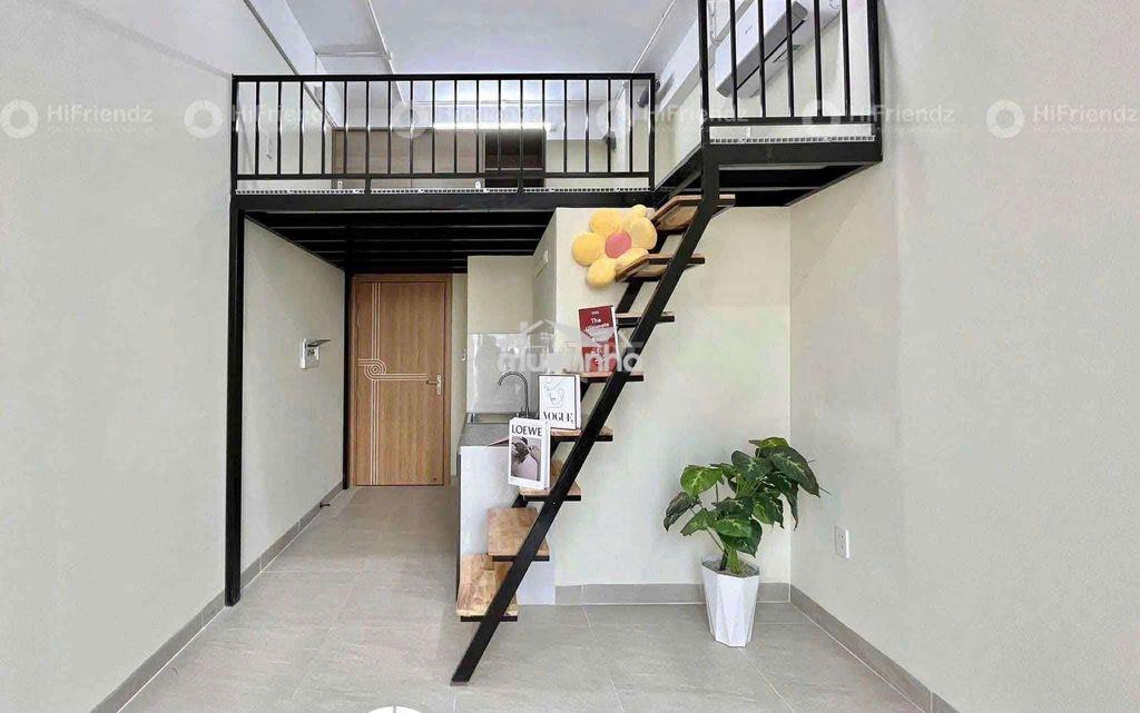 Duplex ban công full nt ở được 3-4 người, khu an ninh, tiện đi học  - Ảnh 3