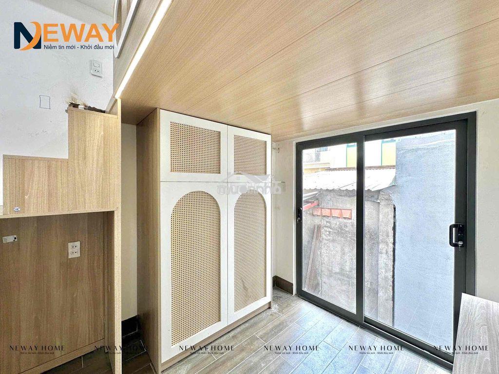 Mới xây dự án full nội thất, mgr, gần đầm sen, vòng xoay lê đại hành.. - Ảnh 4