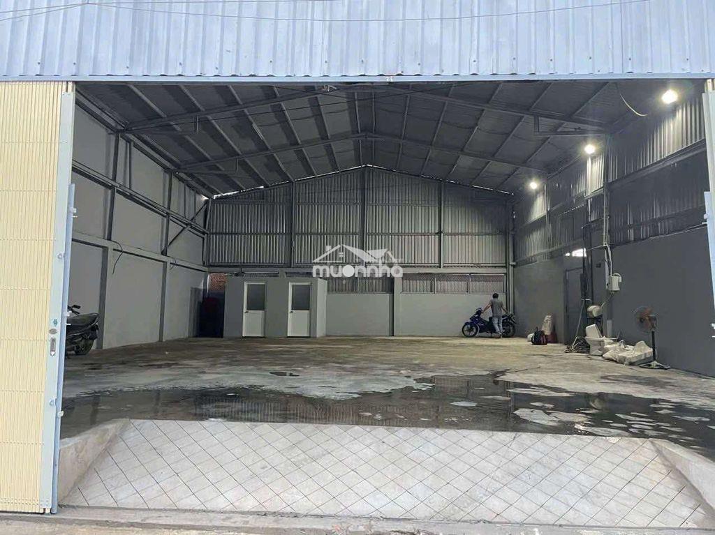 🏠💗 Cho thuê kho xưởng 220m2 tô ngọc vân  - 4