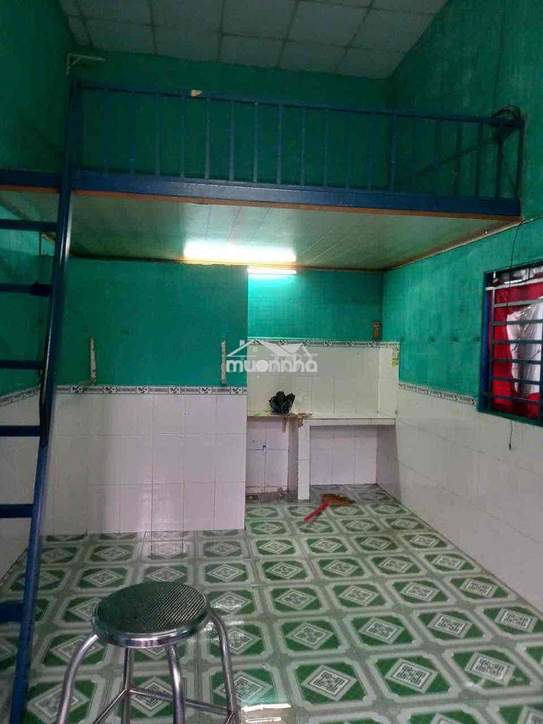 Cho thuê phòng trọ giá 1tr8 mặt tiền hẻm xe hơi đường lvl