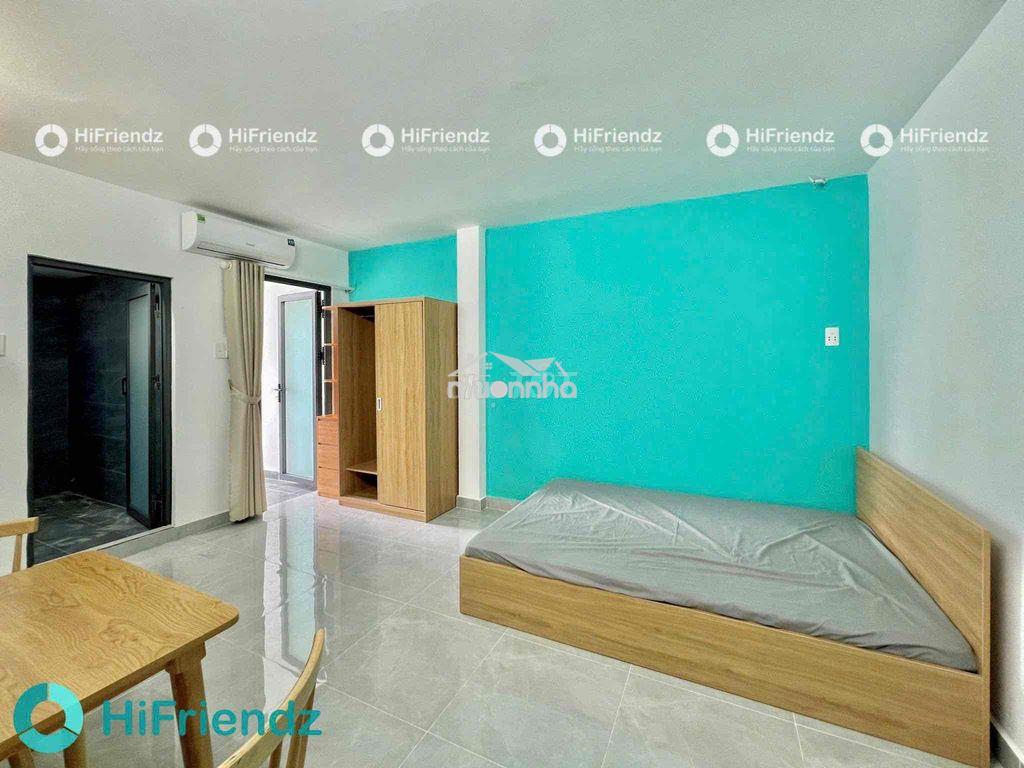 Studio ban công - thang máy,hầm xe ngay tân bình - Ảnh 3