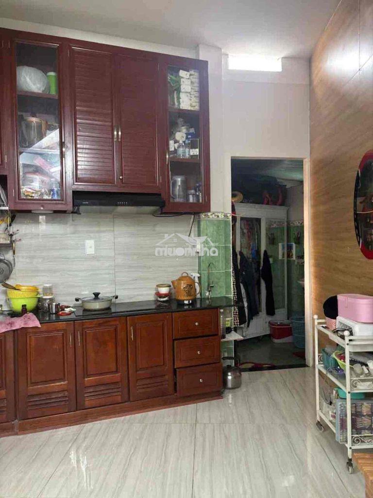 Nhà đặng văn bi, thủ đức, dt 120m, ngang bề thế 6.1m gần ga metro - 2
