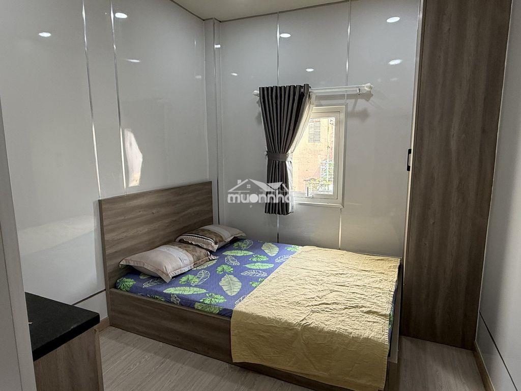 Pxl-phòng mới-full nội thất-không chung chủ-có giặt sấy-an ninh - Ảnh 3