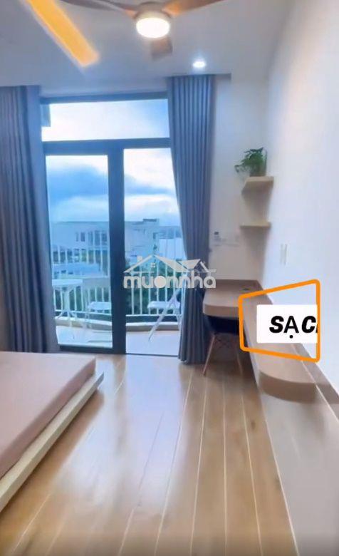 Cho thuê căn hộ studio phường trấn biên giá 4,8 triệu - 2