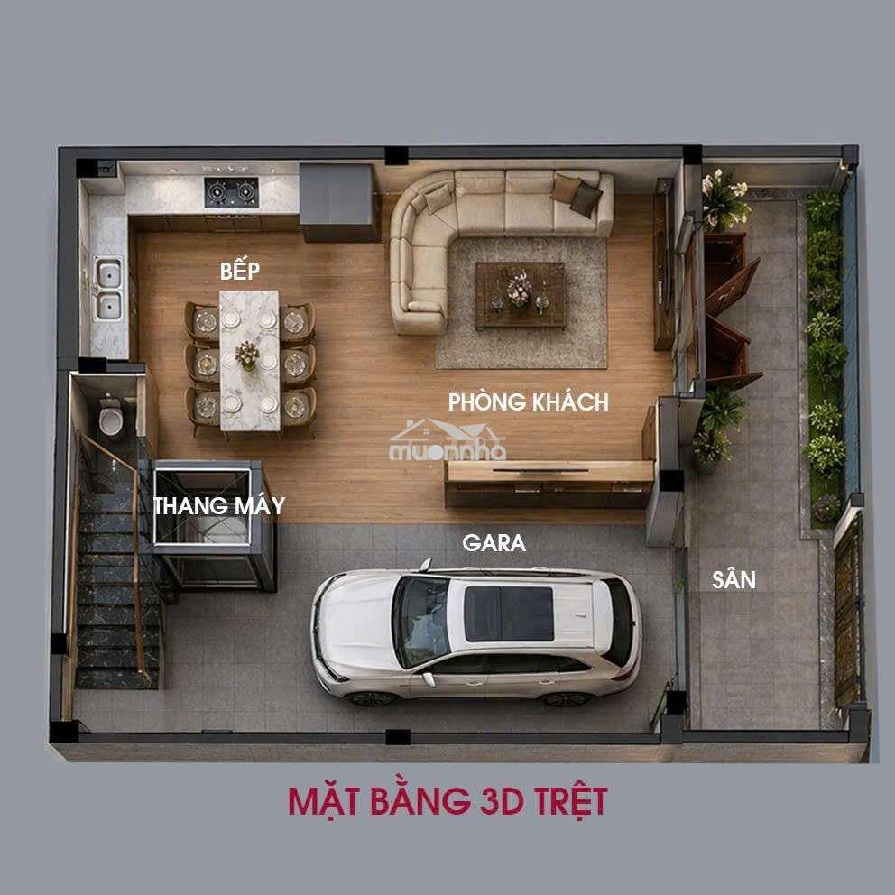 Nhà bán 36 nguyễn triệu luật phường tân tạo bình tân tp hcm  - 3