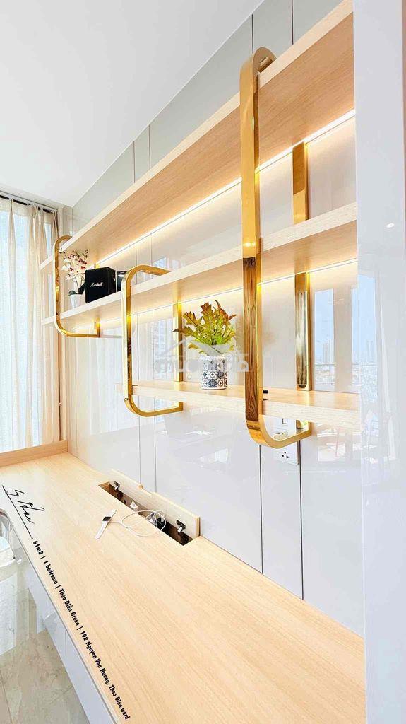 Cần cho thuê gấp căn hộ 1pn 62m2 thảo điền green quận 2 - 3