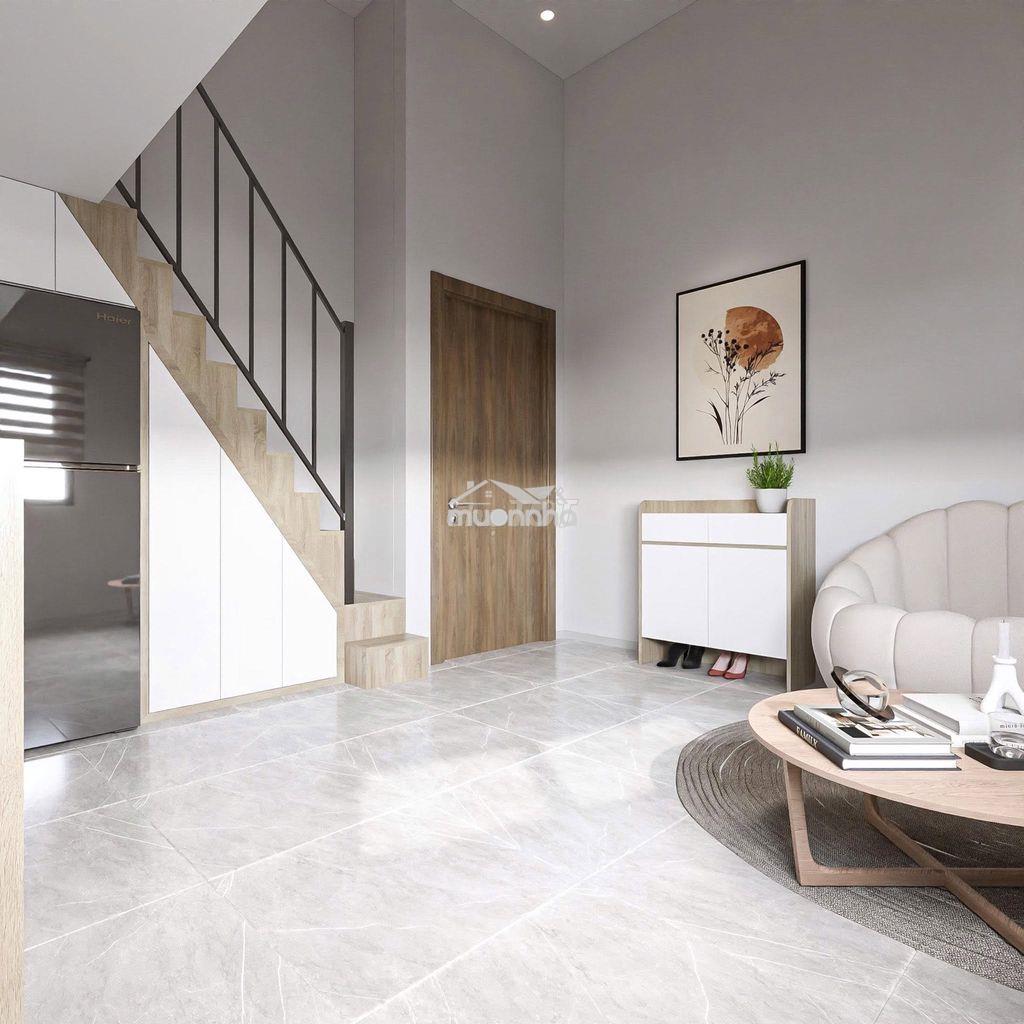 Căn hộ duplex studio sẵn nội thất _ khu vực trung tâm gò vấp - Ảnh 4