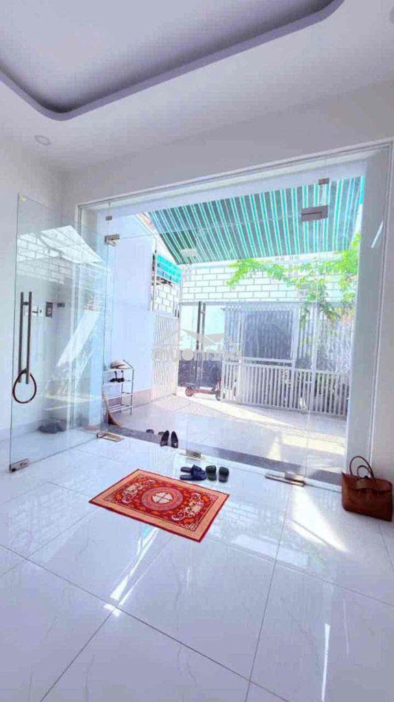 Bán nhà :trung tâm tân phú  3 tầng btct 4.1m x 22m  4pn 4wc  đường xe - Ảnh 4