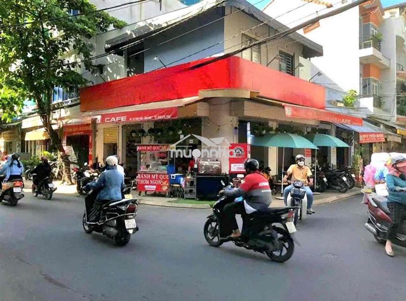 Góc 2mt 7 x 10m siêu sầm uất , ngay sát luỹ bán bích , âu cơ , ba vân