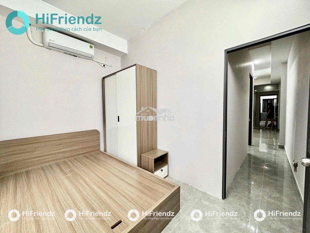 2 phòng ngủ - 45m2 - full nội thất - view thoáng- lạc long quân - 4