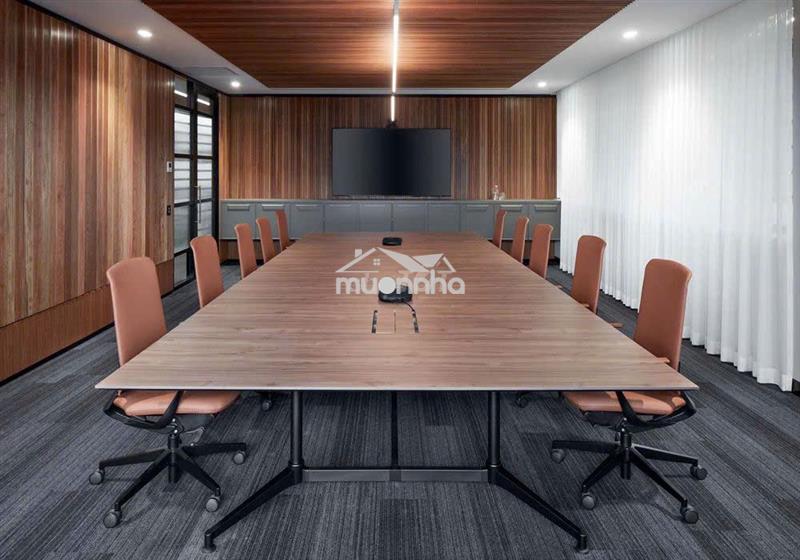 Bán văn phòng diện tích 81m2, đủ nội thất văn phòng