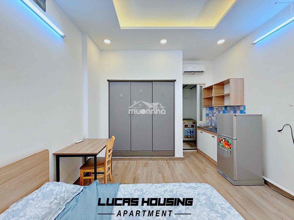 Phòng 30m2, full nôi thất , gần nguyễn văn trỗi , học viện hàng không - Ảnh 3