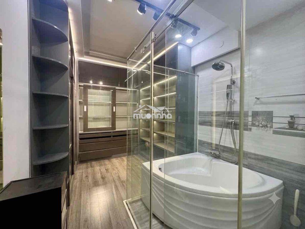 Quận 10 phường vườn lài - ngô gia tự thông vĩnh viễn 4 tầng mới đẹp - 4
