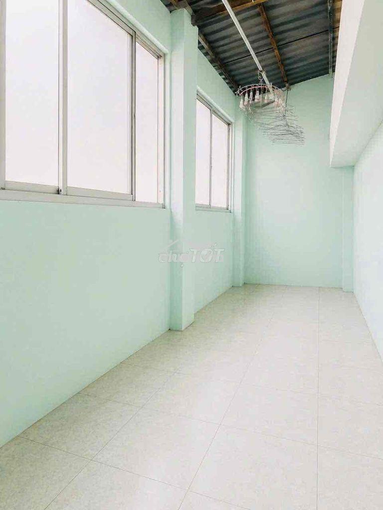 Nhà mới sạch sẽ phan huy ích diện tích 55m2 - Ảnh 4