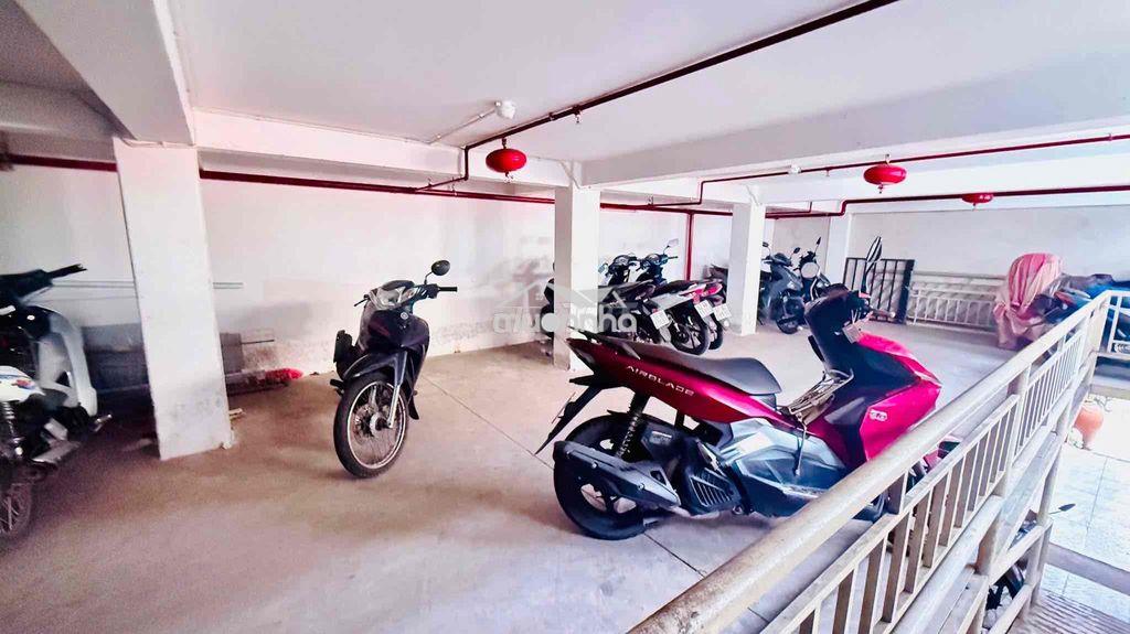 6 tầng 300m2(11.6x40)40 phòng chdv dòng tiền 150tr/tháng hẻm xe tải - 3