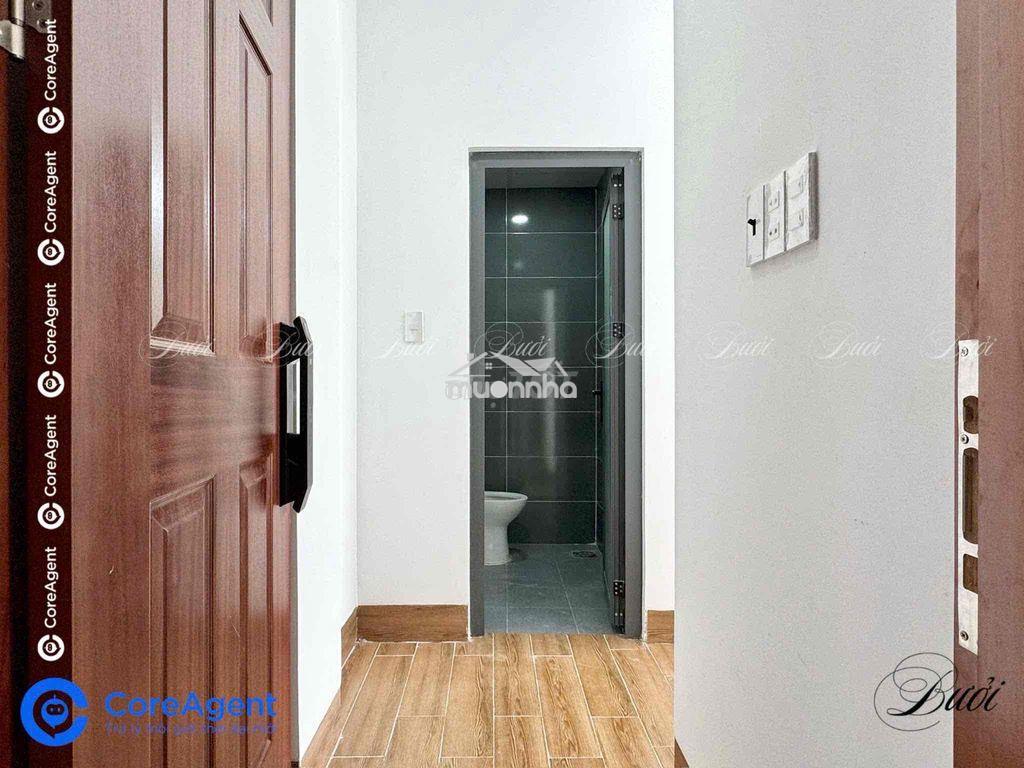 🔥 Phòng trọ thang máy cực thoáng-mới xây-nội thất cơ bản gần vhu/huit - 2