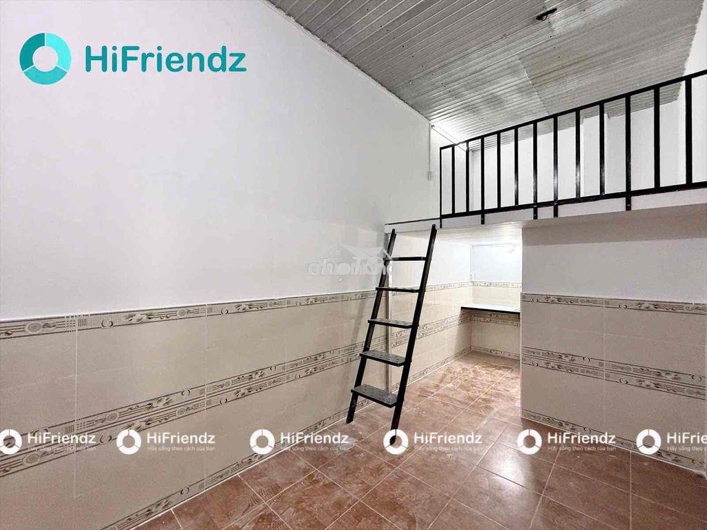 Phòng trọ giá rẻ mới xây ngay nguyễn văn quá đi qua cao đẳng vov 5phut - Ảnh 3