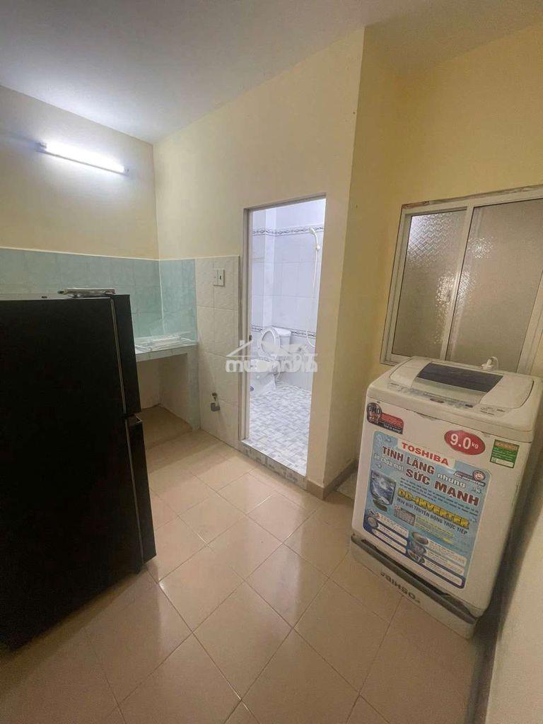 Cho thuê phòng nguyên tầng 45m2 - full nội thất gần đh uef, uth, ftu - Ảnh 2