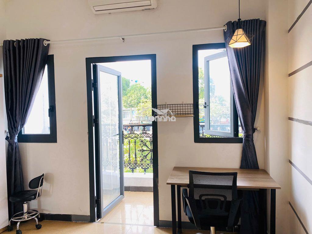 🏠 Phòng mặt tiền bờ kè hoàng sa – ban công thoáng, full nội thất - Ảnh 3