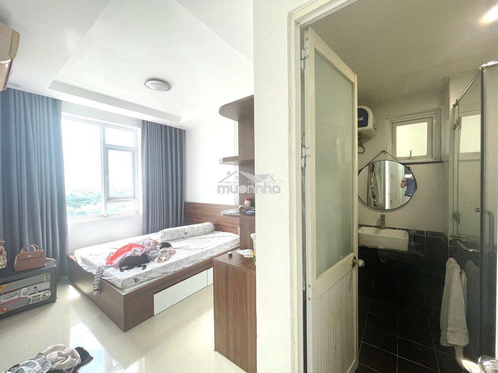Căn hộ hồng lĩnh plaza 2pn 2wc giá rẻ chỉ 10tr - Ảnh 3