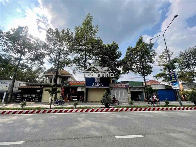Cho thuê mặt bằng phú lợi, gần đèn đỏ, kdc phúc đạt,kdc hiệp thành