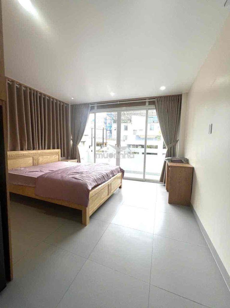Studio quận 1 25-30m² full nội thất, ban công, thang máy - Ảnh 2