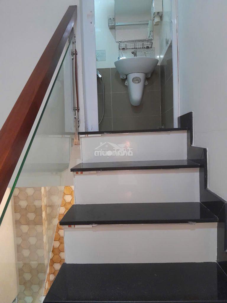 Chính chủ cho thuê nhà mới đầy đủ nội thất- an hội tây, tp.hcm - Ảnh 4