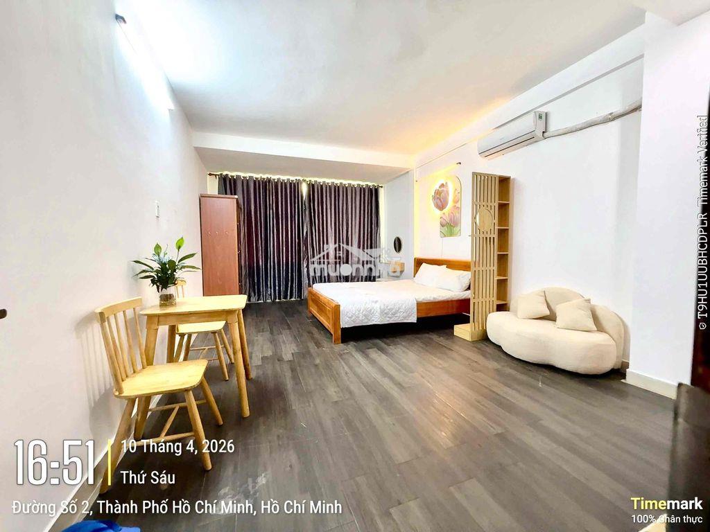 Phòng trọ giá rẻ ngay bến xe q8 tạ quang bủu liền kề quận 1.q5 , - Ảnh 4