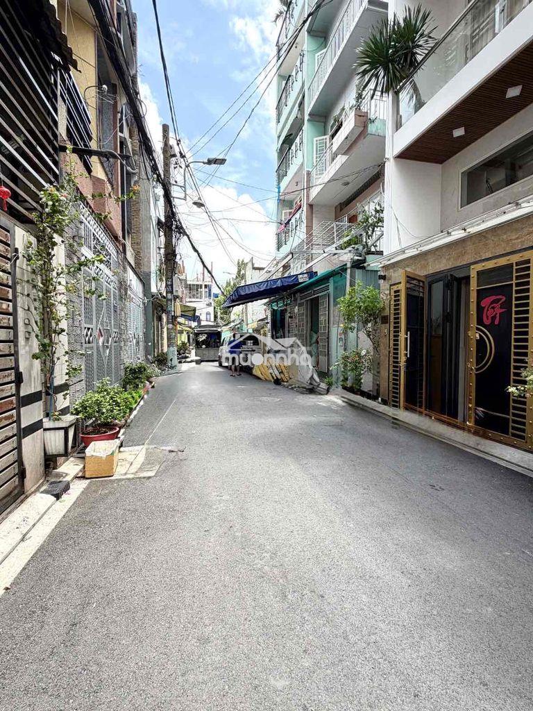 🔥 Nhà mới – hẻm xe tải – âu cơ, tân sơn nhì – giá cực hấp dẫn 🔥  🏡 diệ - Ảnh 2