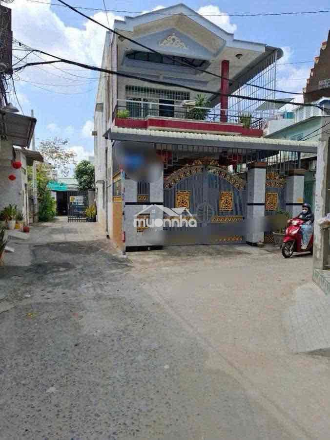 Bán nhà chính chủ giá 11tỷ  đường đổ nhuận quận tân phú 112m2 - 2