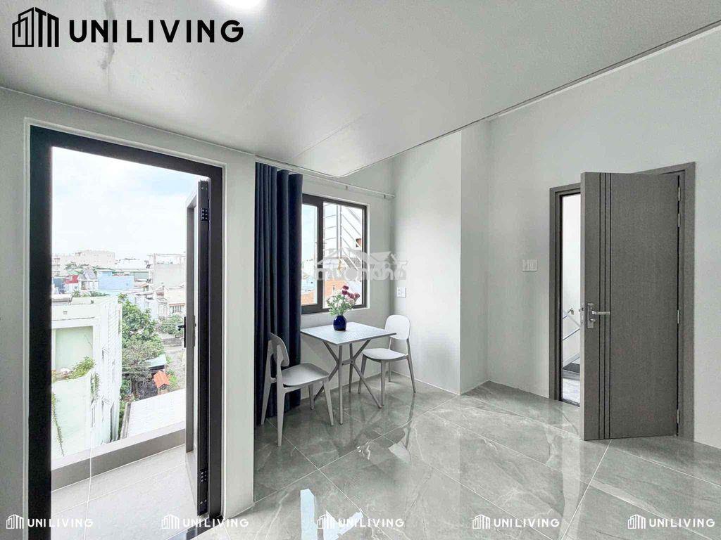Chdv ban công mới xây full nội thất ngay ngã tư thủ đức - Ảnh 4