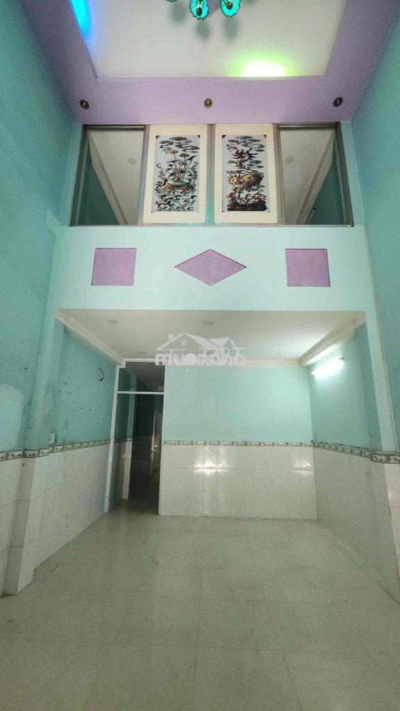 Cho thuê nhà nguyên căn 4x20m đường mã lò - 2