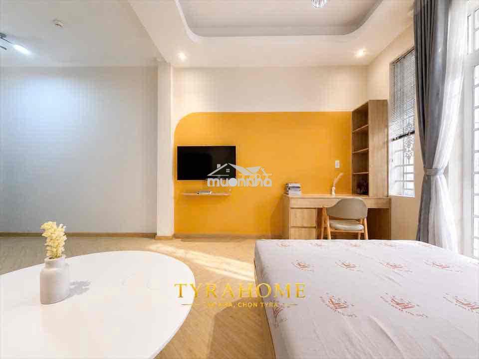 🌈Căn hộ balcon - thoáng mát - rộng 30m2 - ngay trường sa, pn - Ảnh 4