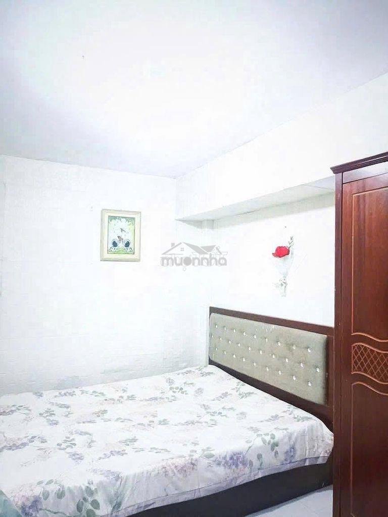 4tr5 p.cửa sổ  full nội thất m, giường tủ... trần quang diệu , q3 - Ảnh 2