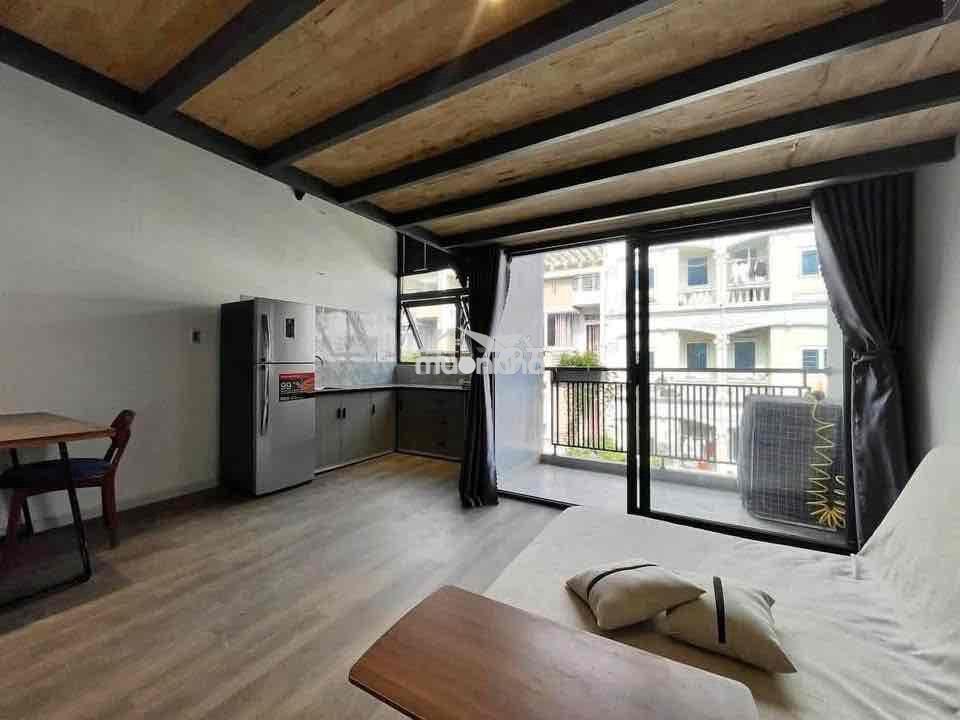 Căn hộ duplex cao cấp rộng 40m2 - ngay đh bku - huflit - vhu - 2
