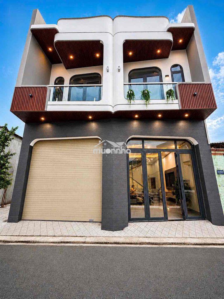 Nhà mặt tiền kinh doanh – gần chợ phúc hải, biên hòa
