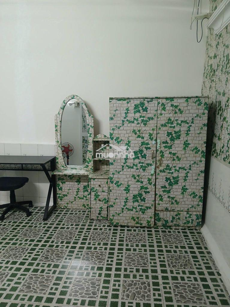 Phòng trọ full nội thất 2tr8 - 4
