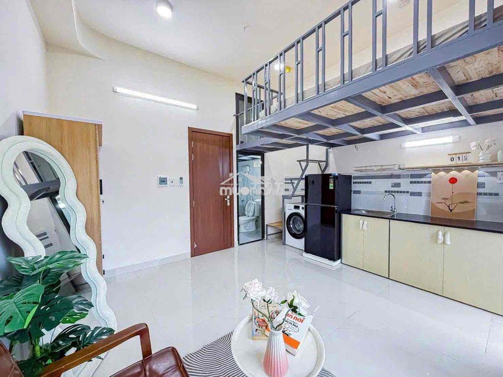 Cho thuê căn hộ mini đi bộ qua đại học vlu - Ảnh 2
