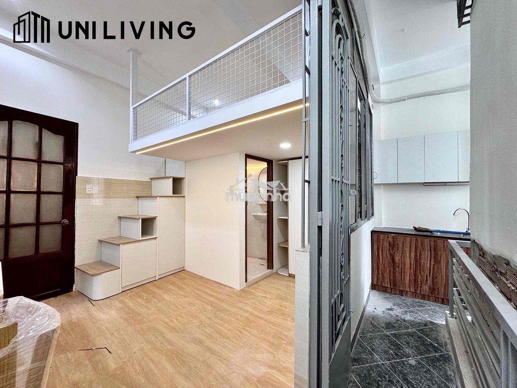 Duplex ban công , tách bếp , mới toanh luôn nè - 4
