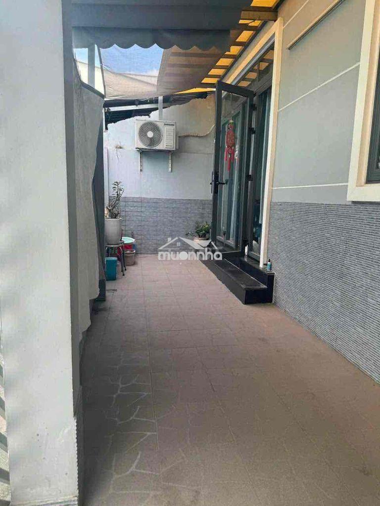 Chinh chu can ban :liền kề kdc bộ công an (q7): ngang 9m hiếm có , shr - 4