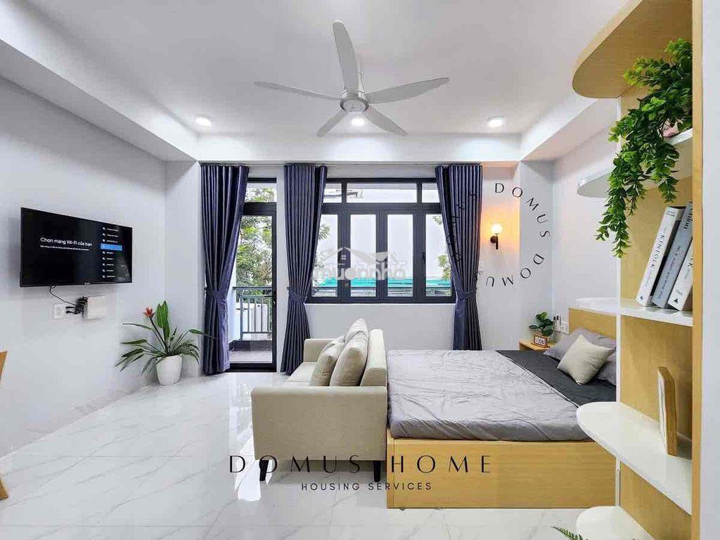 🏡Khai trương chdv studio full nội thất _  làng đhqg-ga metro suối tiên - 3