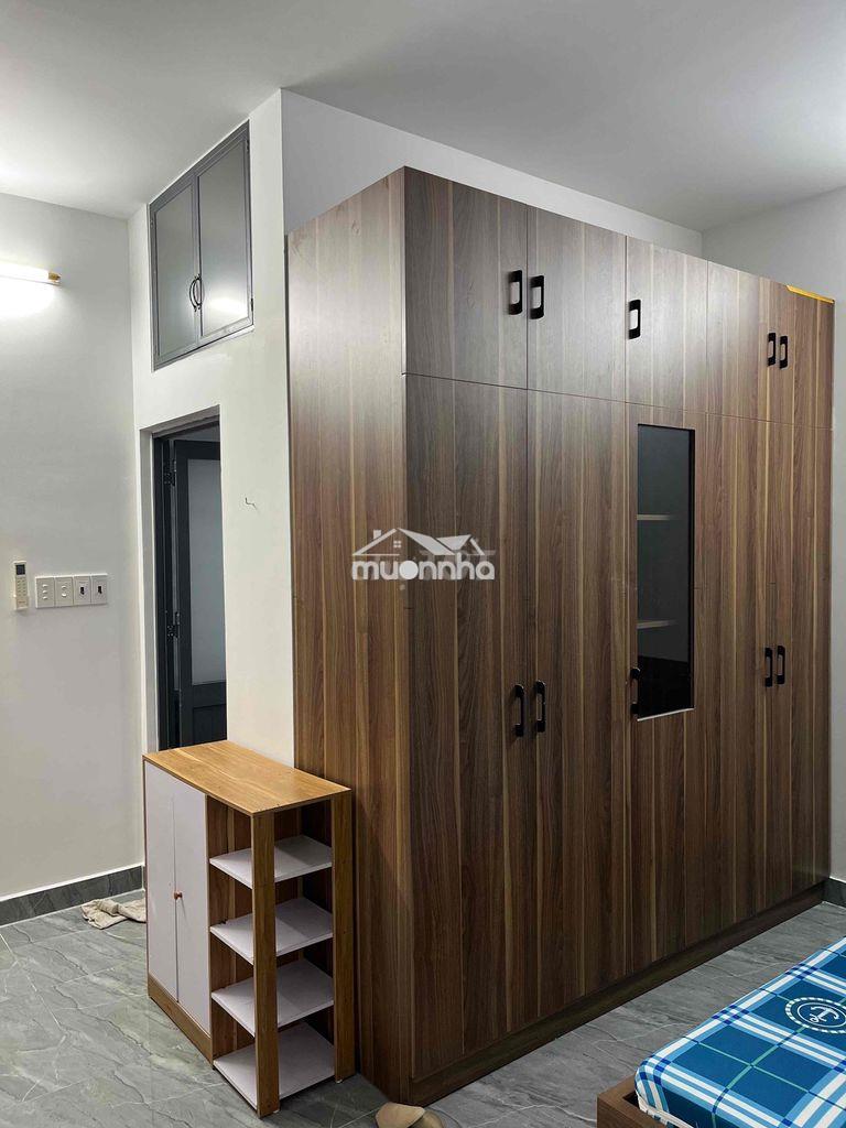 Cho phòng trọ cao cấp vị trí âu dương lân - Ảnh 2