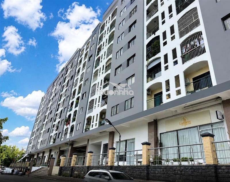 Bán căn hộ chung cư cửu long – mặt tiền phạm văn đồng, 82m2,sổ hồng
