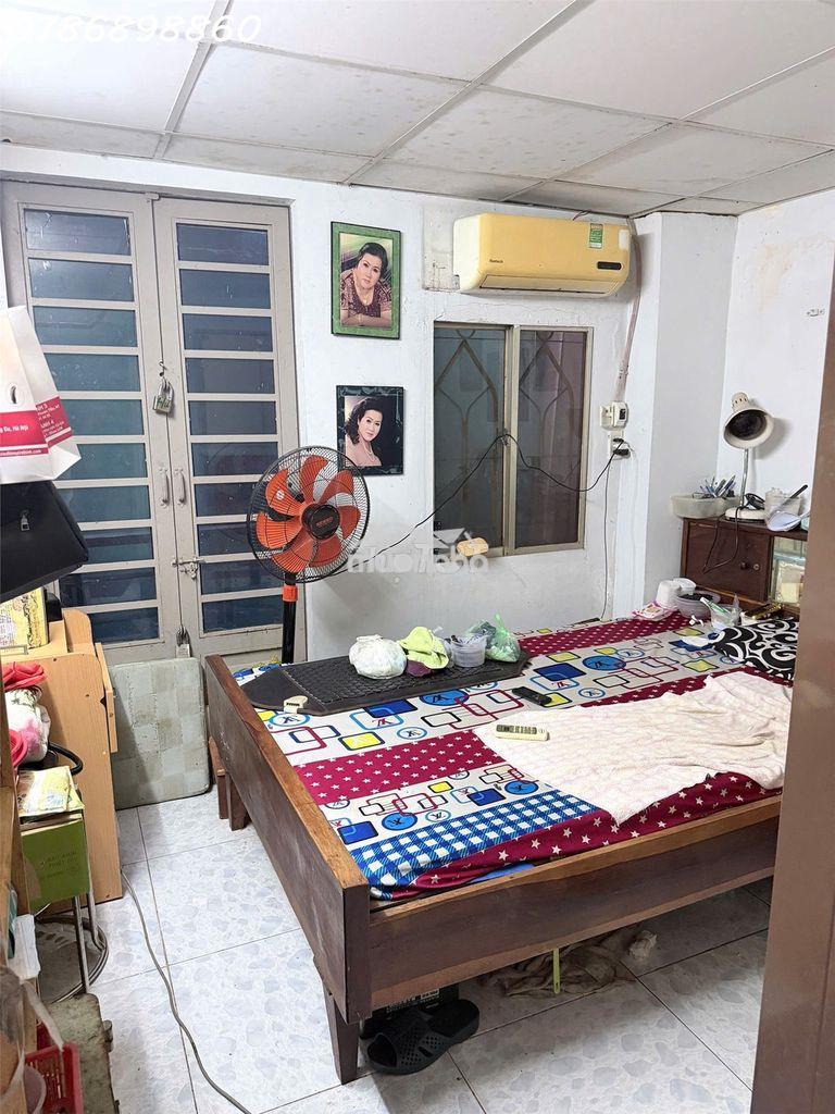 Bán nhà 3 tầng mặt tiền hưng phú – quận 8 - 4