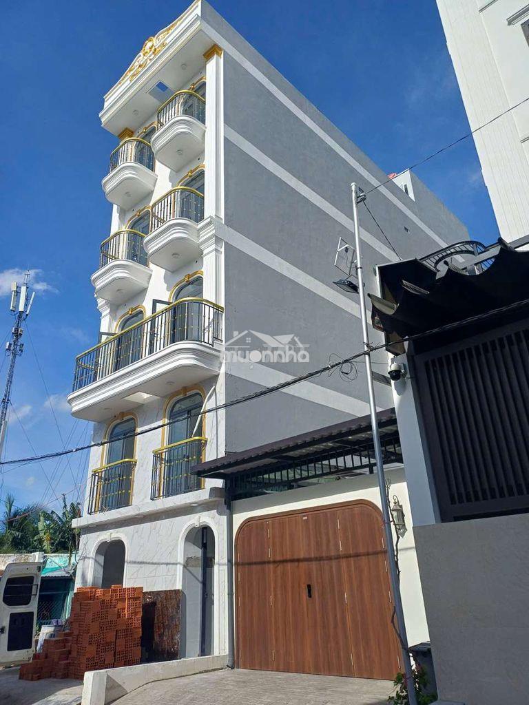 Phòng trọ mới xây gần đh huflit gtvt lđxh - 4