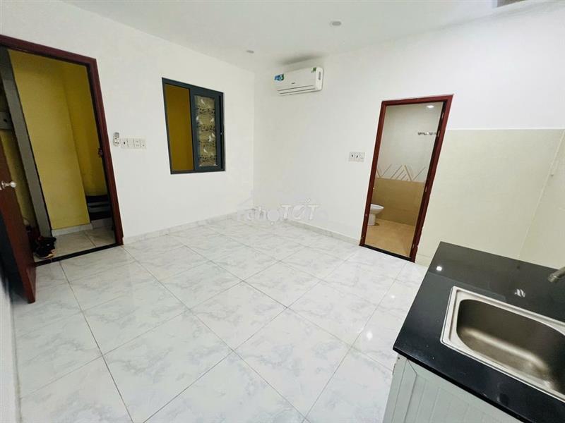 Cho thuê căn hộ dịch vụ q12